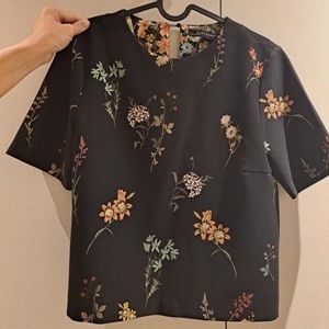 Zara woman top size XS
